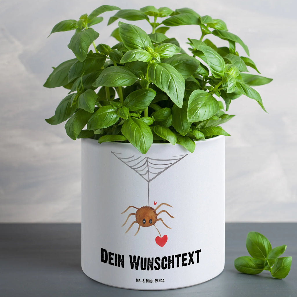 Personalisierter XL Blumentopf Spinne Agathe Liebe Personalisierter Blumentopf, Personalisierter Übertopf, Personalisierter Pflanztopf, Personalisierter Keramiktopf, Personalisierter Kräutertopf, Personalisierter Topf, Personalisierter Pflanzkübel, Personalisierter Blumenübertopf, Spinne Agathe, Spinne, Agathe, Videos, Merchandise, Liebe, Verliebt, Liebesbeweis, Liebesgeschenk