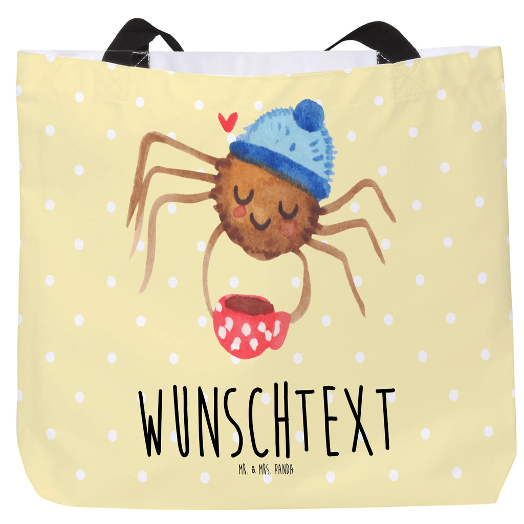 Personalisierter Shopper Spinne Agathe Kaffee Personalisierter Beutel, Personalisierte Einkaufstasche, Personalisierte Tasche, Personalisierte Strandtasche, Personalisierter Einkaufsbeutel, Personalisierter Shopper, Personalisierte Schultasche, Personalisierte Freizeittasche, Personalisierter Tragebeutel, Personalisierter Schulbeutel, Personalisierte Alltagstasche, mit Namen, Wunschname, Selbst bedrucken, frei gestalten, Spinne Agathe, Spinne, Agathe, Videos, Merchandise, Kaffee, Morgen, Morgenmuffel, Lebensweisheiten, Weiser Spruch