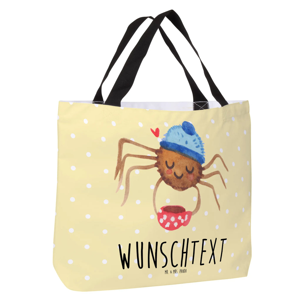 Personalisierter Shopper Spinne Agathe Kaffee Personalisierter Beutel, Personalisierte Einkaufstasche, Personalisierte Tasche, Personalisierte Strandtasche, Personalisierter Einkaufsbeutel, Personalisierter Shopper, Personalisierte Schultasche, Personalisierte Freizeittasche, Personalisierter Tragebeutel, Personalisierter Schulbeutel, Personalisierte Alltagstasche, mit Namen, Wunschname, Selbst bedrucken, frei gestalten, Spinne Agathe, Spinne, Agathe, Videos, Merchandise, Kaffee, Morgen, Morgenmuffel, Lebensweisheiten, Weiser Spruch