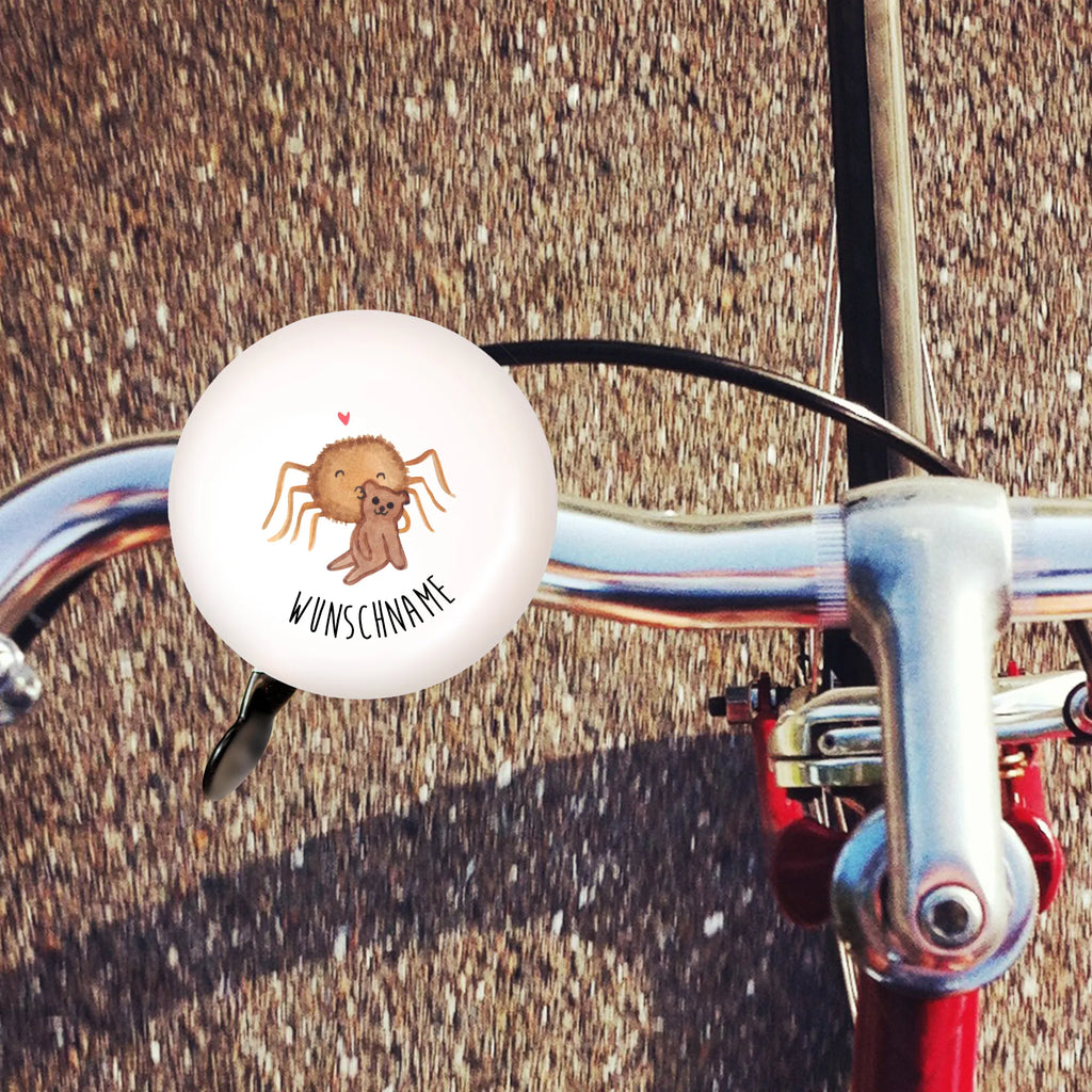 Personalisierte Fahrradklingel Spinne Agathe Teddy Personalisierte Fahrradklingel, Personalisierte Fahrradglocke, Fahrradklingel mit Namen, Fahrradglocke mit Namen, Fahrradklingel selbst gestalten, Fahrradklingel Wunschname, Fahrradklingel Personalisiert, Fahrradklingel Individuell, Individuelle Fahrradklingel, Fahrradklingel Individuell Gestalten, Spinne Agathe, Spinne, Agathe, Videos, Merchandise, Freundschaft, Liebesgeschenk, Verliebt, Liebesbeweis, Teddy, Treue, Miteinander, Dankeschön