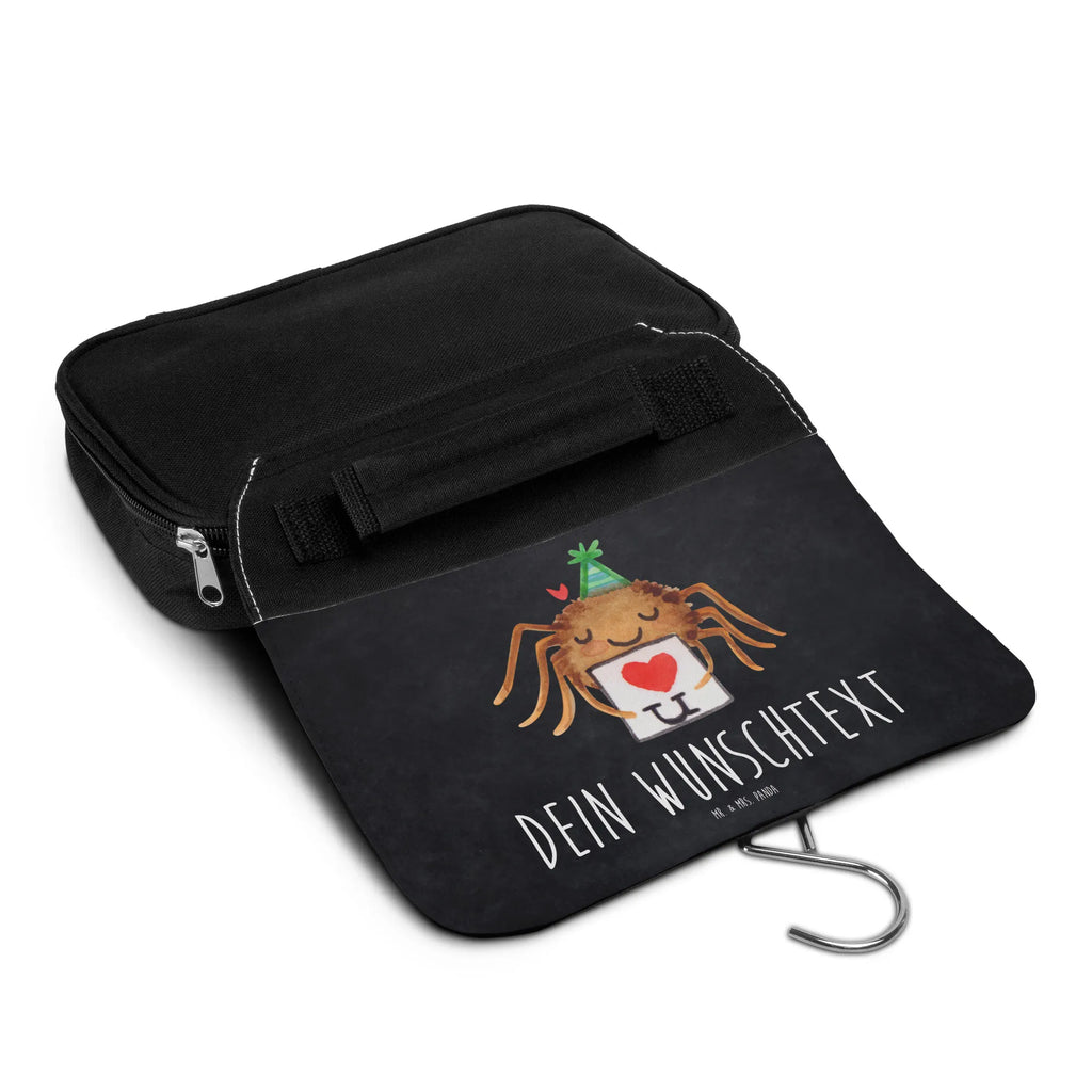 Personalisierter Kulturbeutel Spinne Agathe Brief Personalisierter Kulturbeutel, Personalisierte Waschtasche, Personalisierte Kosmetiktasche, Damen, Herren, Personalisierte Aufbewahrungstasche, Personalisierte Schminktasche, Personalisierter Kosmetikbeutel, Personalisierter Organizer, Personalisierte Kulturtasche, Personalisierte Schminkutensil, Personalisierung, Wunschtext, Wunschname, Selbst bedrucken, Kulturbeutel mit Namen, Spinne Agathe, Spinne, Agathe, Videos, Merchandise, Liebesbeweis, Ich Liebe dich, Heiratsantrag, Verliebt, Liebespaar, Liebesgeschenk, Treuebeweis, Treuetest