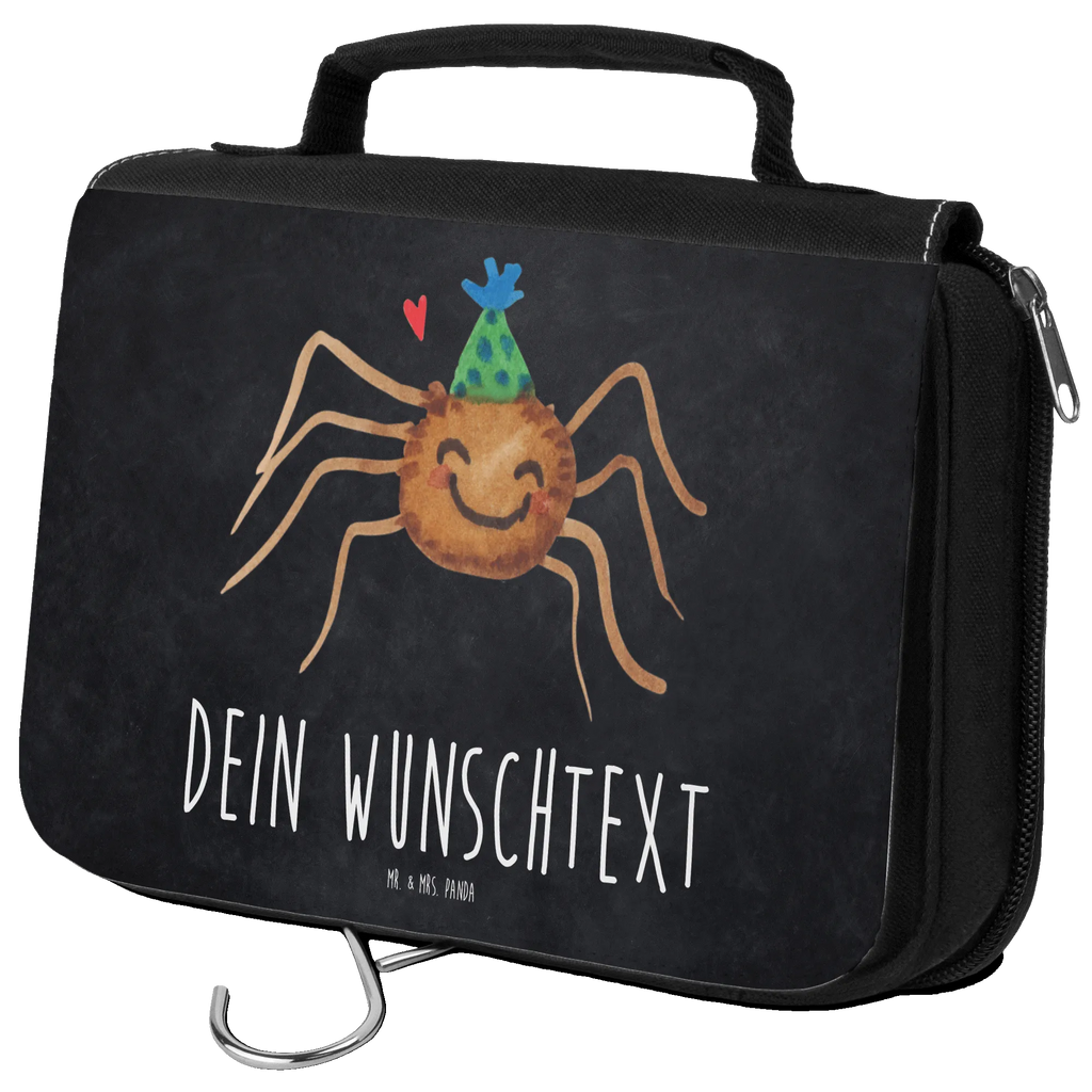 Personalisierter Kulturbeutel Spinne Agathe Party Personalisierter Kulturbeutel, Personalisierte Waschtasche, Personalisierte Kosmetiktasche, Damen, Herren, Personalisierte Aufbewahrungstasche, Personalisierte Schminktasche, Personalisierter Kosmetikbeutel, Personalisierter Organizer, Personalisierte Kulturtasche, Personalisierte Schminkutensil, Personalisierung, Wunschtext, Wunschname, Selbst bedrucken, Kulturbeutel mit Namen, Spinne Agathe, Spinne, Agathe, Videos, Merchandise, Selbstliebe, Wunder, Motivation, Glück