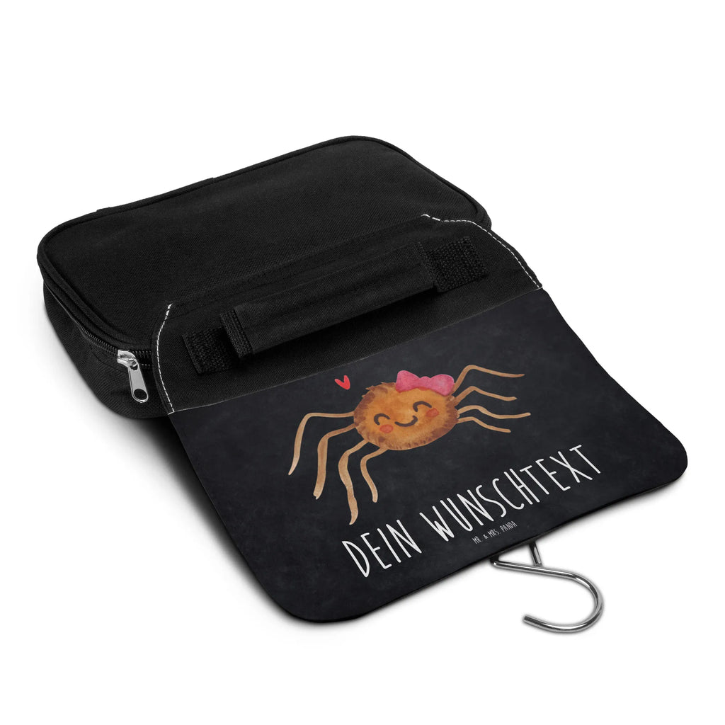 Personalisierter Kulturbeutel Spinne Agathe Freude Personalisierter Kulturbeutel, Personalisierte Waschtasche, Personalisierte Kosmetiktasche, Damen, Herren, Personalisierte Aufbewahrungstasche, Personalisierte Schminktasche, Personalisierter Kosmetikbeutel, Personalisierter Organizer, Personalisierte Kulturtasche, Personalisierte Schminkutensil, Personalisierung, Wunschtext, Wunschname, Selbst bedrucken, Kulturbeutel mit Namen, Spinne Agathe, Spinne, Agathe, Videos, Merchandise, Viral, Viraler Hit, Trend, Beliebte Spinne