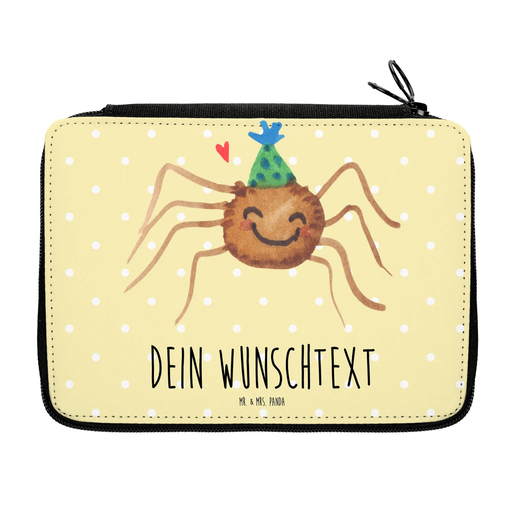 Personalisierte Federmappe Spinne Agathe Party Personalisierte Federmappe, Personalisierte Stiftetasche, PersonalisierteS Stifte Etui, Schule, Einschulung, Geschenk, Kind, Schüler, Schülerin, Personalisierte Stifterolle, PersonalisierteS Federmäppchen, Motiv, Grundschule, Federmäppchen bedruckt, Büro Stifte Etui, Bestückte Federmappe, Kinder Federmappe, Federmappe Einschulung, Federmappe mit Namen, Stiftemappe mit Namen, Stifterolle mit Namen, Federmäppchen mit Namen, Spinne Agathe, Spinne, Agathe, Videos, Merchandise, Selbstliebe, Wunder, Motivation, Glück