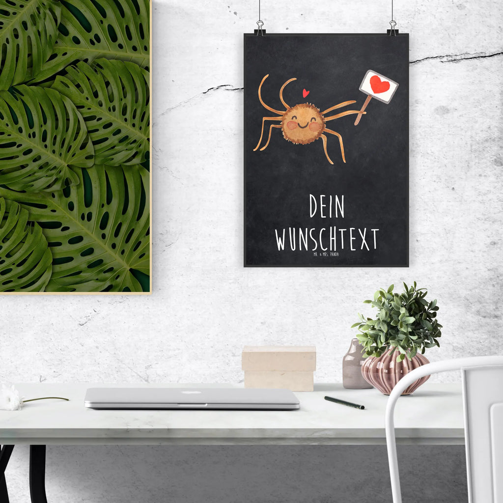 Personalisiertes Poster Spinne Agathe Motivation Personalisiertes Poster, Personalisiertes Wandposter, Personalisiertes Bild, Personalisierte Wanddeko, Personalisiertes Küchenposter, Personalisiertes Kinderposter, Personalisierte Wanddeko Bild, Personalisierte Raumdekoration, Personalisierte Wanddekoration, Personalisiertes Handgemaltes Poster, Personalisiertes Designposter, Personalisierter Kunstdruck, Personalisierter Posterdruck, Poster mit Namen, Wandposter mit Namen, Bild mit Namen, Wanddeko mit Namen, Küchenposter mit Namen, Kinderposter mit Namen, Wanddeko Bild mit Namen, Raumdekoration mit Namen, Wanddekoration mit Namen, Kunstdruck mit Namen, Posterdruck mit Namen, Wunschtext Poster, Poster selbst gestalten., Spinne Agathe, Spinne, Agathe, Videos, Merchandise, Motivation, Glück, Liebe, Vertrauen, Dankeschön