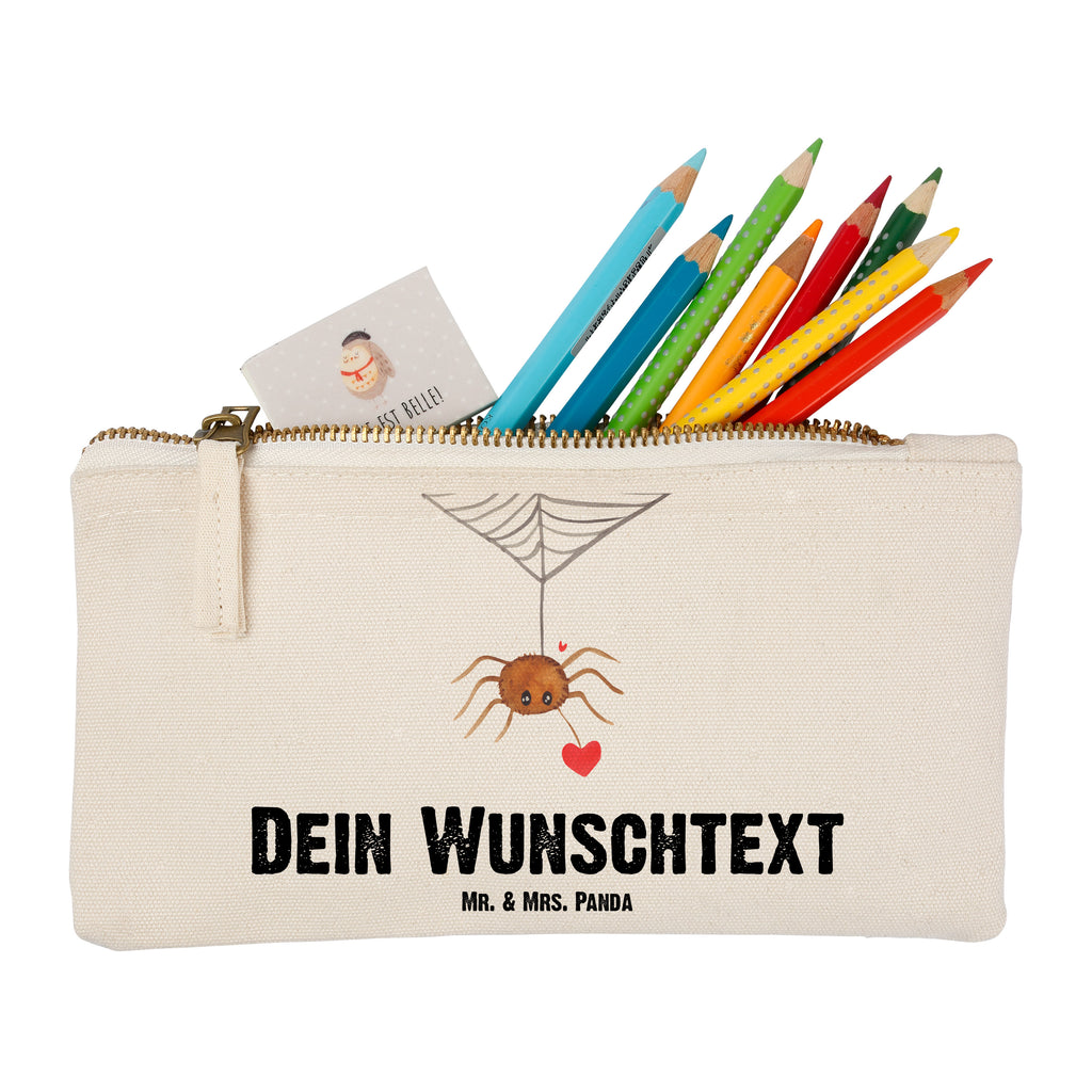 Personalisierte Schminktasche Spinne Agathe Liebe Personalisierte Schminktasche, Personalisierte Kosmetiktasche, Personalisierter Kosmetikbeutel, Personalisiertes Stiftemäppchen, Personalisiertes Etui, Personalisierte Federmappe, Personalisierte Makeup Bag, Personalisiertes Schminketui, Personalisiertes Kosmetiketui, Personalisiertes Schlamperetui, Schminktasche mit Namen, Kosmetiktasche mit Namen, Kosmetikbeutel mit Namen, Stiftemäppchen mit Namen, Etui mit Namen, Federmappe mit Namen, Makeup Bg mit Namen, Schminketui mit Namen, Kosmetiketui mit Namen, Schlamperetui mit Namen, Schminktasche personalisieren, Schminktasche bedrucken, Schminktasche selbst gestalten, Spinne Agathe, Spinne, Agathe, Videos, Merchandise, Liebe, Verliebt, Liebesbeweis, Liebesgeschenk