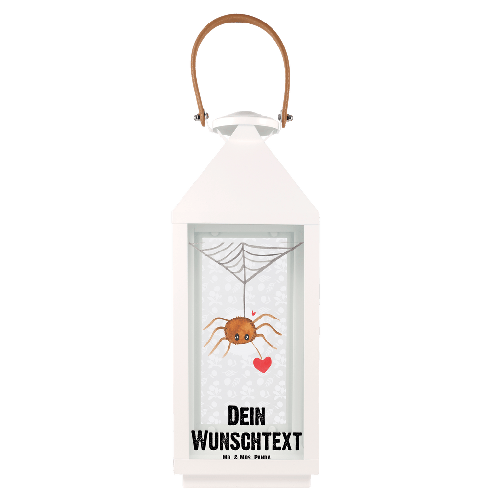 Personalisierte Deko Laterne Spinne Agathe Liebe Gartenlampe, Gartenleuchte, Gartendekoration, Gartenlicht, Laterne kleine Laternen, XXL Laternen, Laterne groß, Spinne Agathe, Spinne, Agathe, Videos, Merchandise, Liebe, Verliebt, Liebesbeweis, Liebesgeschenk