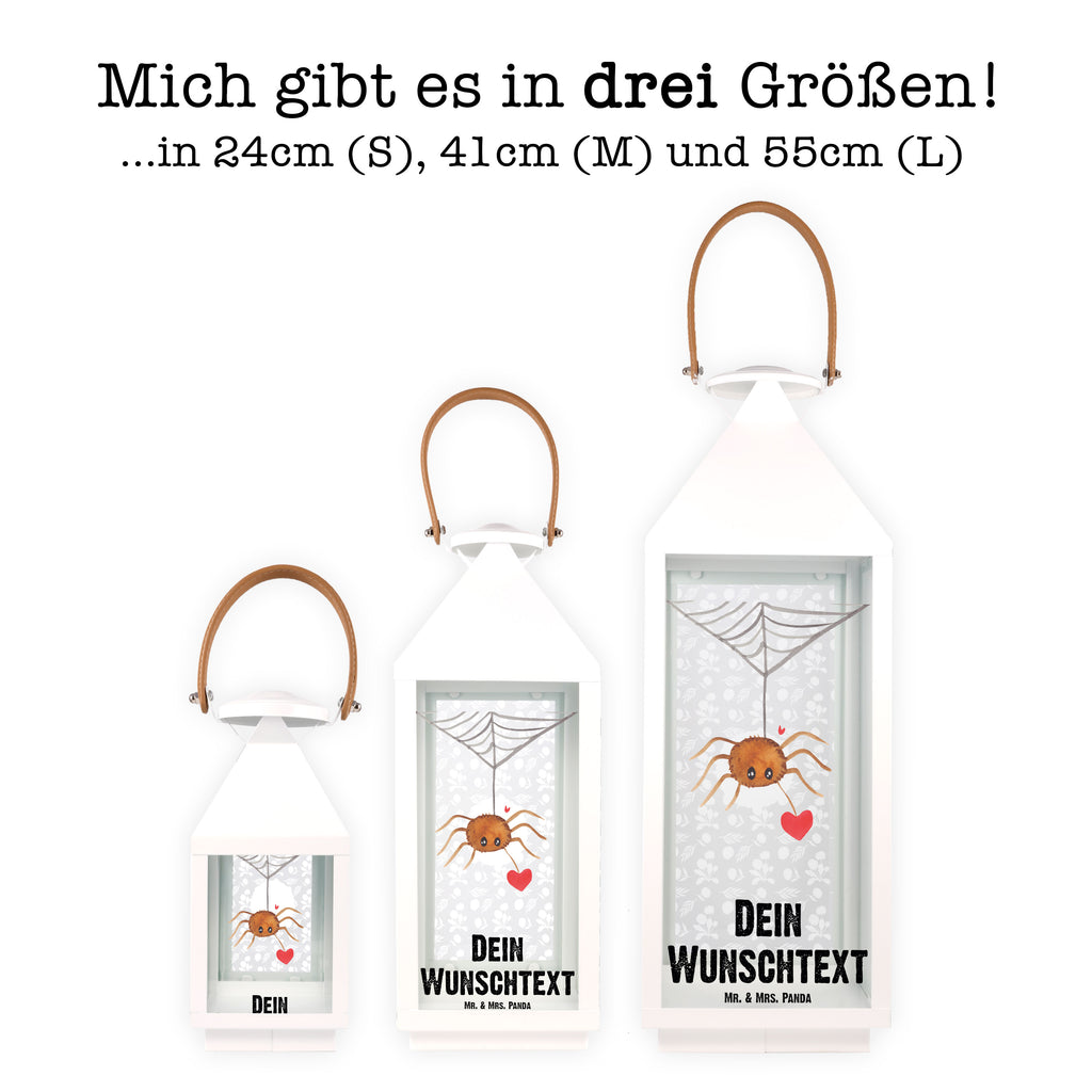 Personalisierte Deko Laterne Spinne Agathe Liebe Gartenlampe, Gartenleuchte, Gartendekoration, Gartenlicht, Laterne kleine Laternen, XXL Laternen, Laterne groß, Spinne Agathe, Spinne, Agathe, Videos, Merchandise, Liebe, Verliebt, Liebesbeweis, Liebesgeschenk