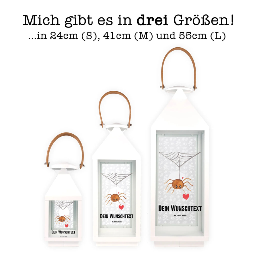 Personalisierte Deko Laterne Spinne Agathe Liebe Gartenlampe, Gartenleuchte, Gartendekoration, Gartenlicht, Laterne kleine Laternen, XXL Laternen, Laterne groß, Spinne Agathe, Spinne, Agathe, Videos, Merchandise, Liebe, Verliebt, Liebesbeweis, Liebesgeschenk