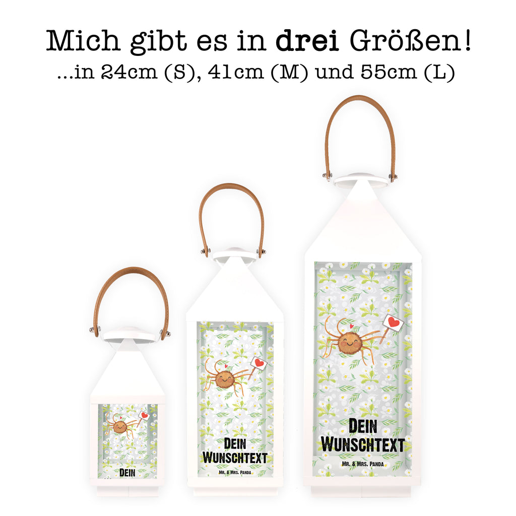 Personalisierte Deko Laterne Spinne Agathe Motivation Gartenlampe, Gartenleuchte, Gartendekoration, Gartenlicht, Laterne kleine Laternen, XXL Laternen, Laterne groß, Spinne Agathe, Spinne, Agathe, Videos, Merchandise, Motivation, Glück, Liebe, Vertrauen, Dankeschön