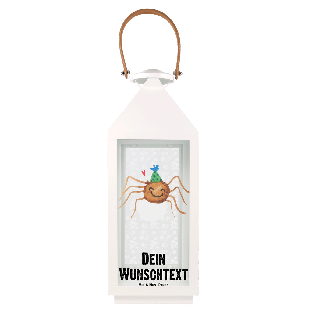 Personalisierte Deko Laterne Spinne Agathe Party Gartenlampe, Gartenleuchte, Gartendekoration, Gartenlicht, Laterne kleine Laternen, XXL Laternen, Laterne groß, Spinne Agathe, Spinne, Agathe, Videos, Merchandise, Selbstliebe, Wunder, Motivation, Glück