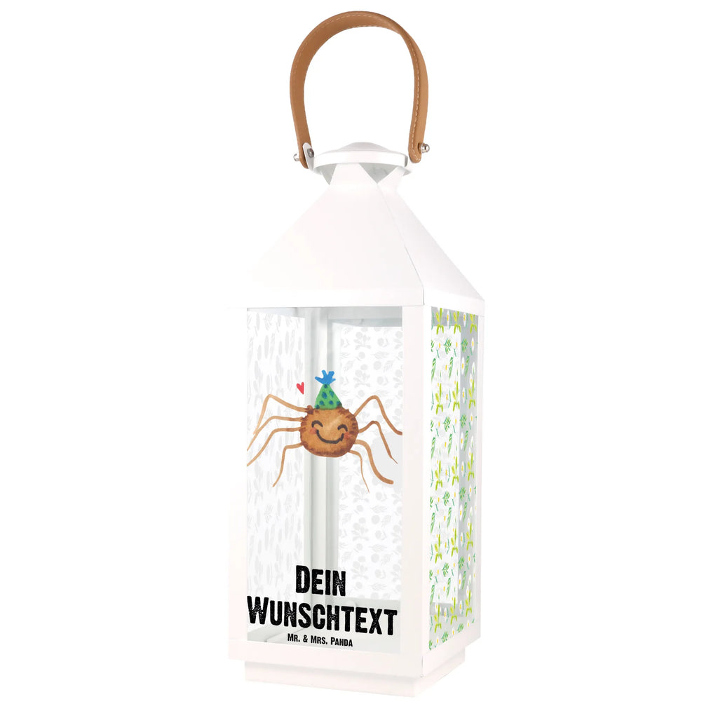 Personalisierte Deko Laterne Spinne Agathe Party Gartenlampe, Gartenleuchte, Gartendekoration, Gartenlicht, Laterne kleine Laternen, XXL Laternen, Laterne groß, Spinne Agathe, Spinne, Agathe, Videos, Merchandise, Selbstliebe, Wunder, Motivation, Glück