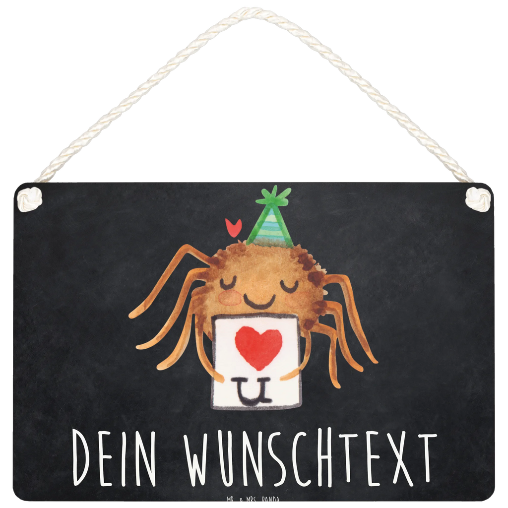 Personalisiertes Deko Schild Spinne Agathe Brief Dekoschild, Deko Schild, Schild, Tür Schild, Türschild, Holzschild, Wandschild, Wanddeko, Spinne Agathe, Spinne, Agathe, Videos, Merchandise, Liebesbeweis, Ich Liebe dich, Heiratsantrag, Verliebt, Liebespaar, Liebesgeschenk, Treuebeweis, Treuetest