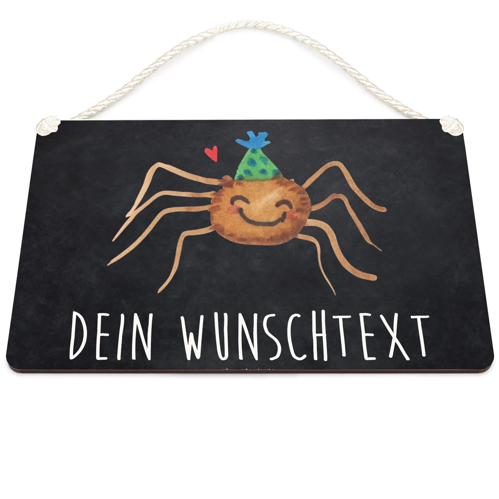 Personalisiertes Deko Schild Spinne Agathe Party Dekoschild, Deko Schild, Schild, Tür Schild, Türschild, Holzschild, Wandschild, Wanddeko, Spinne Agathe, Spinne, Agathe, Videos, Merchandise, Selbstliebe, Wunder, Motivation, Glück