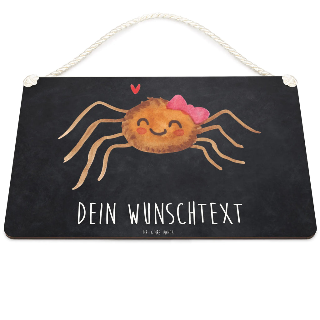 Personalisiertes Deko Schild Spinne Agathe Freude Dekoschild, Deko Schild, Schild, Tür Schild, Türschild, Holzschild, Wandschild, Wanddeko, Spinne Agathe, Spinne, Agathe, Videos, Merchandise, Viral, Viraler Hit, Trend, Beliebte Spinne