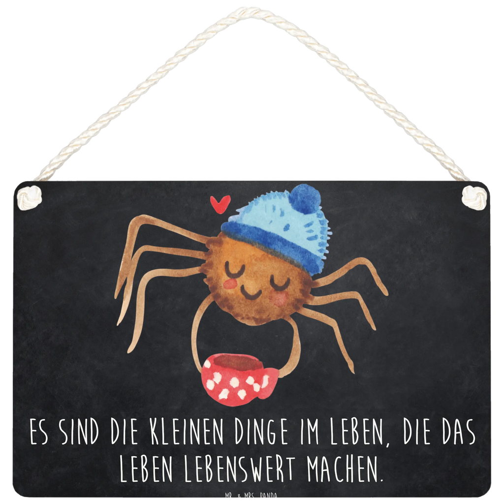 Deko Schild Spinne Agathe Kaffee Dekoschild, Deko Schild, Schild, Tür Schild, Türschild, Holzschild, Wandschild, Wanddeko, Spinne Agathe, Spinne, Agathe, Videos, Merchandise, Kaffee, Morgen, Morgenmuffel, Lebensweisheiten, Weiser Spruch