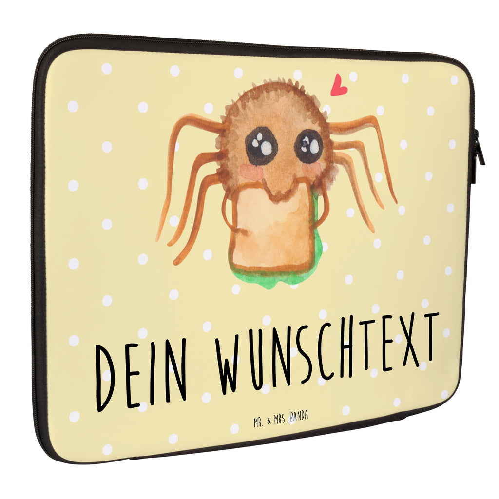 Personalisierte Notebook Tasche Spinne Agathe Sandwich Personalisierte Notebook Tasche, Personalisierte Notebooktasche, Personalisierte Computertasche, Personalisierte Notebook-Reisehülle, Personalisierte Laptop Hülle, Personalisierte Laptop Tasche, Notebook Tasche personalisiert, Notebook Tasche mit Namen, Notebook Tasche bedrucken, Spinne Agathe, Spinne, Agathe, Videos, Merchandise, Glück, Mut, Hungrig, Verfressen, Lebensfreude, Alles wird gut, Hunger