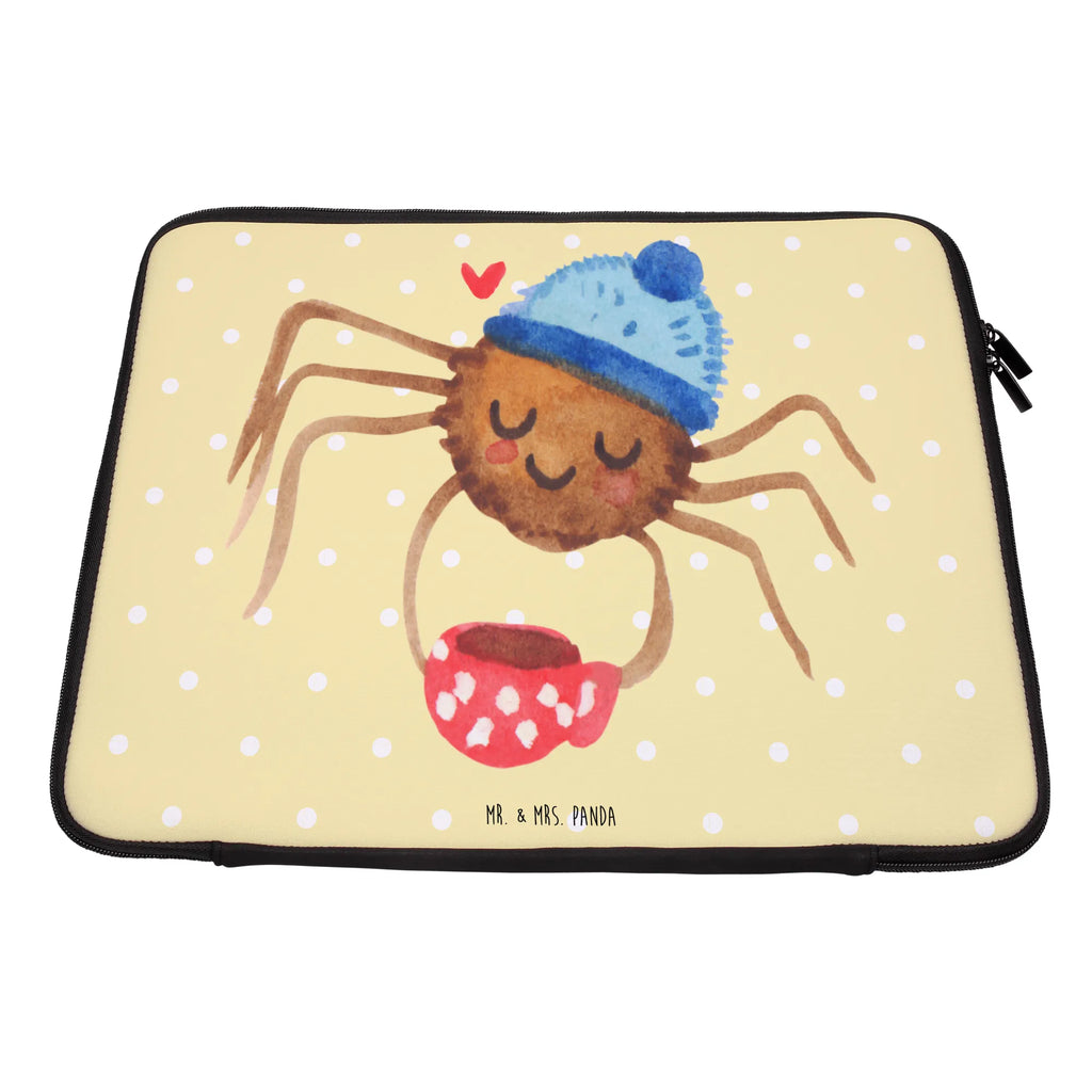 Notebook Tasche Spinne Agathe Kaffee Notebook Tasche, Laptop, Computertasche, Tasche, Notebook-Tasche, Notebook-Reisehülle, Notebook Schutz, Spinne Agathe, Spinne, Agathe, Videos, Merchandise, Kaffee, Morgen, Morgenmuffel, Lebensweisheiten, Weiser Spruch