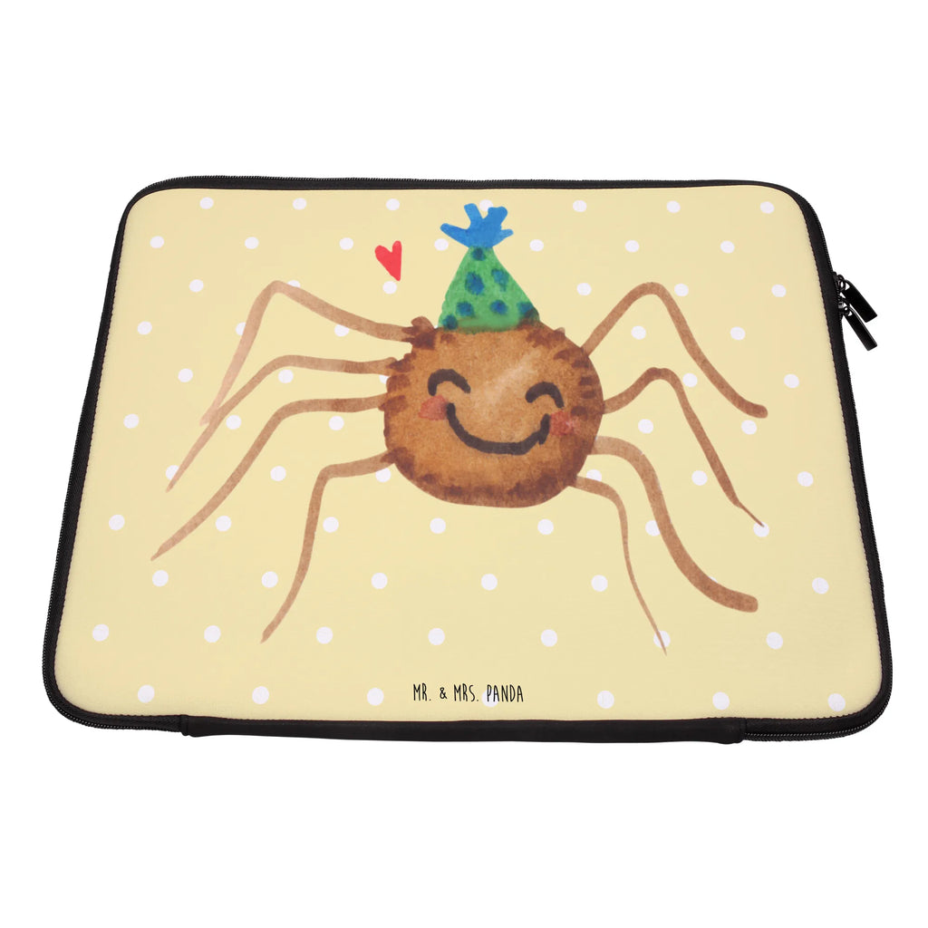 Notebook Tasche Spinne Agathe Party Notebook Tasche, Laptop, Computertasche, Tasche, Notebook-Tasche, Notebook-Reisehülle, Notebook Schutz, Spinne Agathe, Spinne, Agathe, Videos, Merchandise, Selbstliebe, Wunder, Motivation, Glück