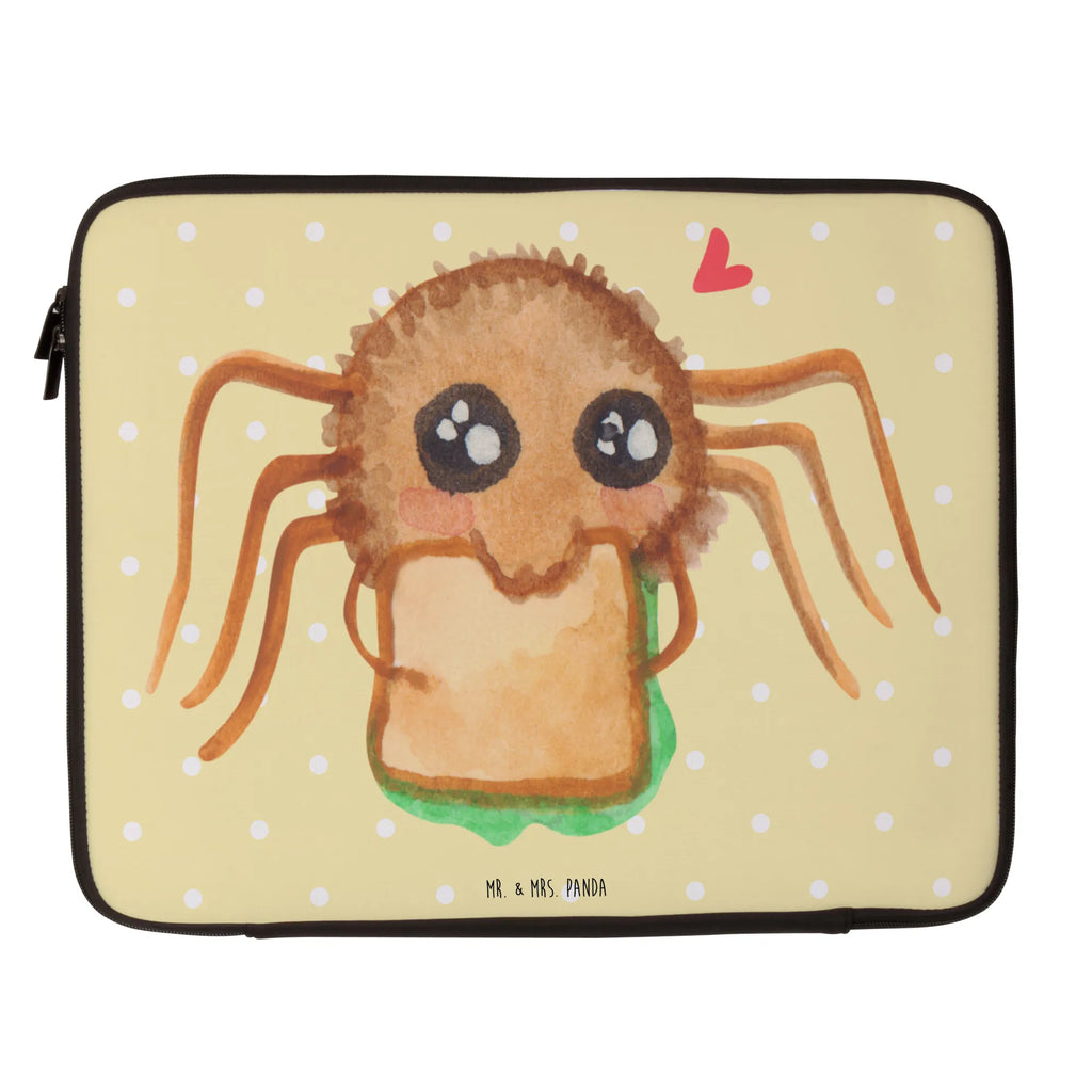 Notebook Tasche Spinne Agathe Sandwich Notebook Tasche, Laptop, Computertasche, Tasche, Notebook-Tasche, Notebook-Reisehülle, Notebook Schutz, Spinne Agathe, Spinne, Agathe, Videos, Merchandise, Glück, Mut, Hungrig, Verfressen, Lebensfreude, Alles wird gut, Hunger