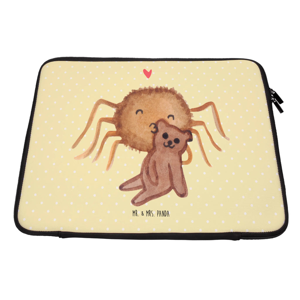 Notebook Tasche Spinne Agathe Teddy Notebook Tasche, Laptop, Computertasche, Tasche, Notebook-Tasche, Notebook-Reisehülle, Notebook Schutz, Spinne Agathe, Spinne, Agathe, Videos, Merchandise, Freundschaft, Liebesgeschenk, Verliebt, Liebesbeweis, Teddy, Treue, Miteinander, Dankeschön