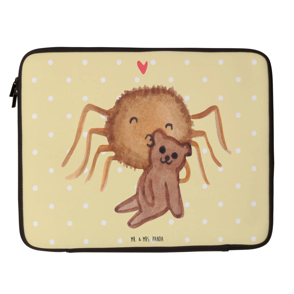 Notebook Tasche Spinne Agathe Teddy Notebook Tasche, Laptop, Computertasche, Tasche, Notebook-Tasche, Notebook-Reisehülle, Notebook Schutz, Spinne Agathe, Spinne, Agathe, Videos, Merchandise, Freundschaft, Liebesgeschenk, Verliebt, Liebesbeweis, Teddy, Treue, Miteinander, Dankeschön