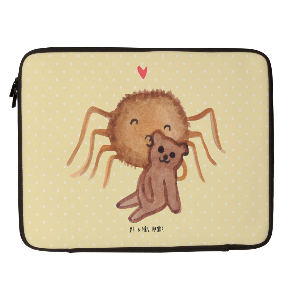 Notebook Tasche Spinne Agathe Teddy Notebook Tasche, Laptop, Computertasche, Tasche, Notebook-Tasche, Notebook-Reisehülle, Notebook Schutz, Spinne Agathe, Spinne, Agathe, Videos, Merchandise, Freundschaft, Liebesgeschenk, Verliebt, Liebesbeweis, Teddy, Treue, Miteinander, Dankeschön