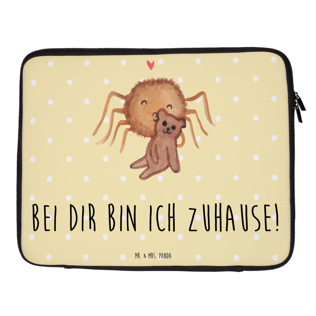 Notebook Tasche Spinne Agathe Teddy Notebook Tasche, Laptop, Computertasche, Tasche, Notebook-Tasche, Notebook-Reisehülle, Notebook Schutz, Spinne Agathe, Spinne, Agathe, Videos, Merchandise, Freundschaft, Liebesgeschenk, Verliebt, Liebesbeweis, Teddy, Treue, Miteinander, Dankeschön