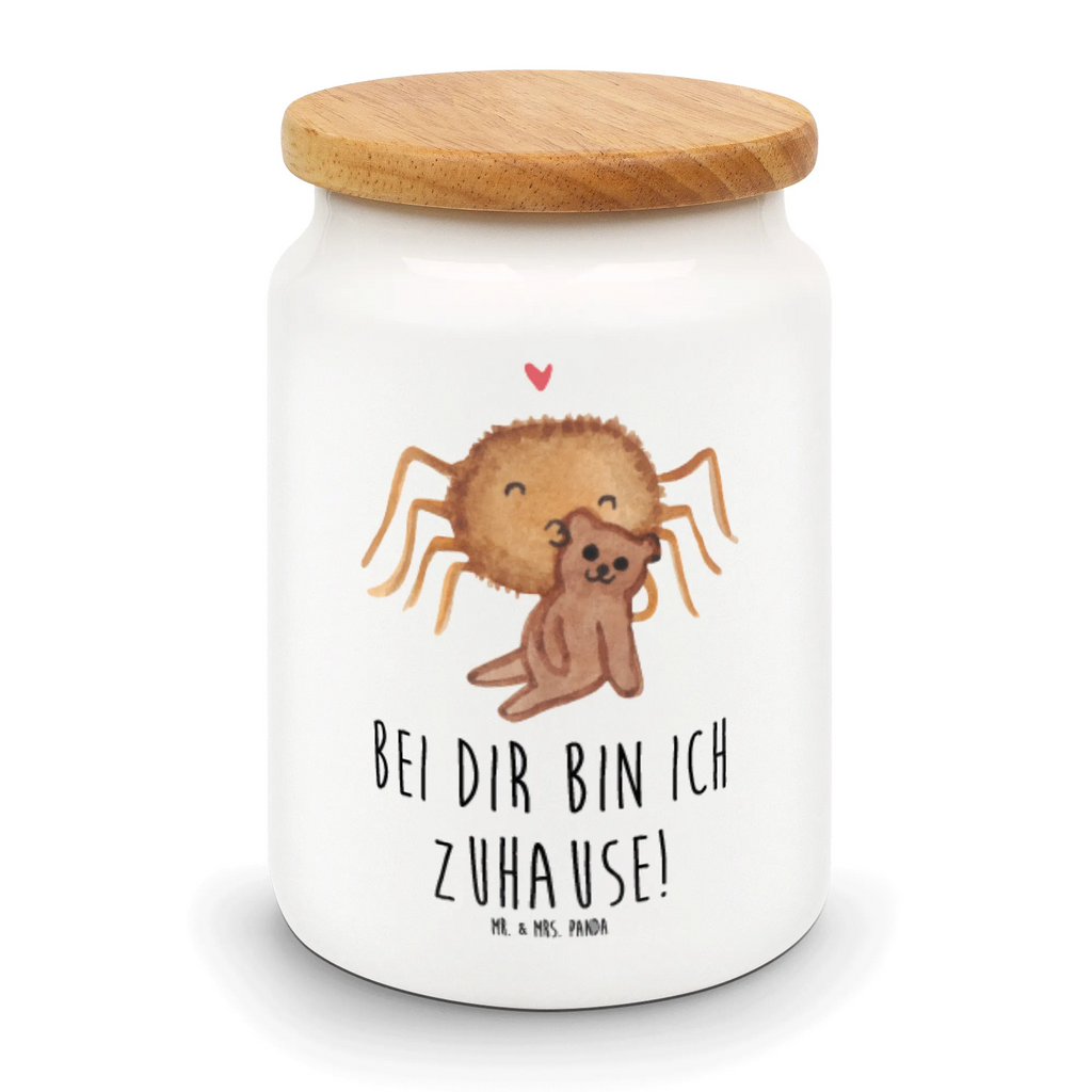 Vorratsdose Spinne Agathe Teddy Vorratsdose, Keksdose, Keramikdose, Leckerlidose, Dose, Vorratsbehälter, Aufbewahrungsdose, Vorratsdosen, Frischhaltedose, Frischhaltedosen, Aufbewahrungsdosen, Aufbewahrungsbehälter, Vorratsdosen Keramik, Aufbewahrungsdosen Küche, Küchenbehälter, Vorratsbehälter Küche, Vorratsdosen Mehl, Mottensichere Vorratsdosen, Schüttdosen, Spinne Agathe, Spinne, Agathe, Videos, Merchandise, Freundschaft, Liebesgeschenk, Verliebt, Liebesbeweis, Teddy, Treue, Miteinander, Dankeschön