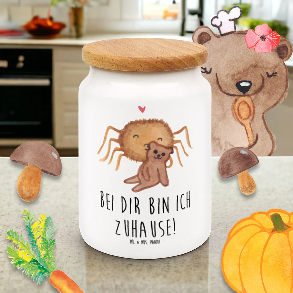 Vorratsdose Spinne Agathe Teddy Vorratsdose, Keksdose, Keramikdose, Leckerlidose, Dose, Vorratsbehälter, Aufbewahrungsdose, Vorratsdosen, Frischhaltedose, Frischhaltedosen, Aufbewahrungsdosen, Aufbewahrungsbehälter, Vorratsdosen Keramik, Aufbewahrungsdosen Küche, Küchenbehälter, Vorratsbehälter Küche, Vorratsdosen Mehl, Mottensichere Vorratsdosen, Schüttdosen, Spinne Agathe, Spinne, Agathe, Videos, Merchandise, Freundschaft, Liebesgeschenk, Verliebt, Liebesbeweis, Teddy, Treue, Miteinander, Dankeschön