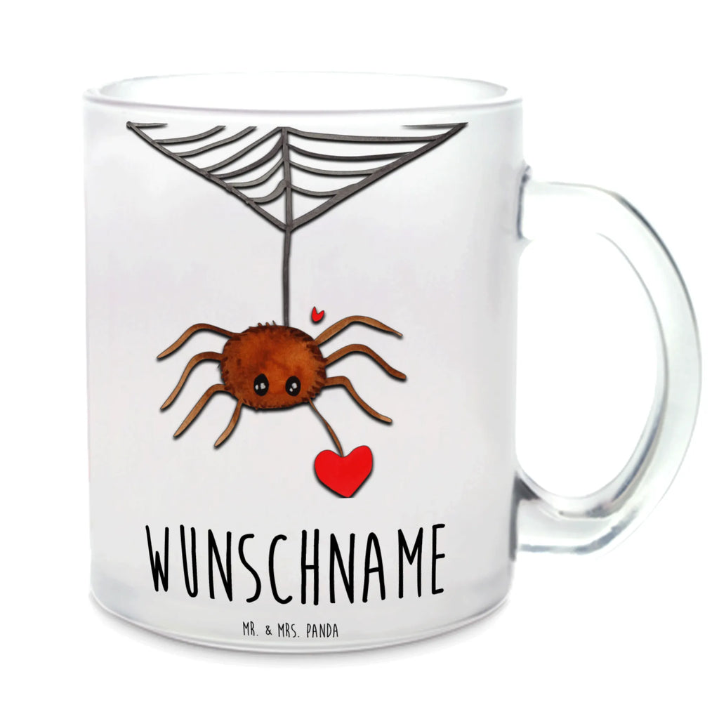 Personalisierte Teetasse Spinne Agathe Liebe Personalisierte Teetasse, Personalisiertes Teeglas, Personalisierter Teebecher, Personalisierte Glas Teetasse, Personalisierte Teetasse aus Glas, Teetasse mit Namen, Teeglas mit Namen, Teebecher mit Namen, Glas Teetasse mit Namen, Teetasse aus Glas mit Namen, Teetasse Wunschname, Teetasse selbst gestalten., Spinne Agathe, Spinne, Agathe, Videos, Merchandise, Liebe, Verliebt, Liebesbeweis, Liebesgeschenk