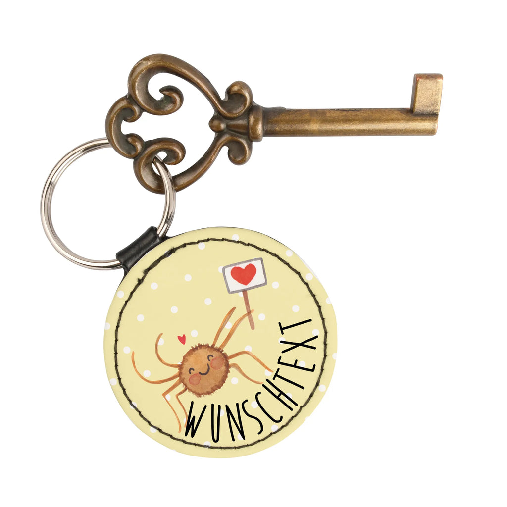 Personalisierter Schlüsselanhänger Spinne Agathe Motivation Personalisierter Schlüsselanhänger, Personalisierter Anhänger, Personalisierter Taschenanhänger, Personalisierter Glücksbringer, Personalisierter Schutzengel, Schlüsselanhänger mit Namen, Anhänger mit Namen, Glücksbringer mit Namen, Schlüsselanhänger Wunschtext, Schlüsselanhänger selbst gestalten, Spinne Agathe, Spinne, Agathe, Videos, Merchandise, Motivation, Glück, Liebe, Vertrauen, Dankeschön