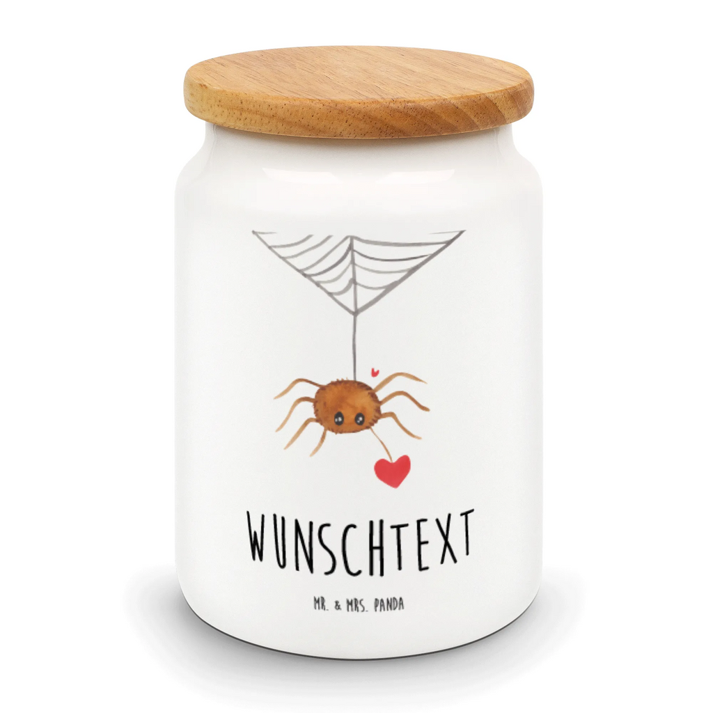 Personalisierte Vorratsdose Spinne Agathe Liebe Personalisierte Vorratsdose, Personalisierte Keksdose, Personalisierte Keramikdose, Personalisierte Leckerlidose, Personalisierte Dose, Personalisierter Vorratsbehälter, Personalisierte Aufbewahrungsdose, Spinne Agathe, Spinne, Agathe, Videos, Merchandise, Liebe, Verliebt, Liebesbeweis, Liebesgeschenk