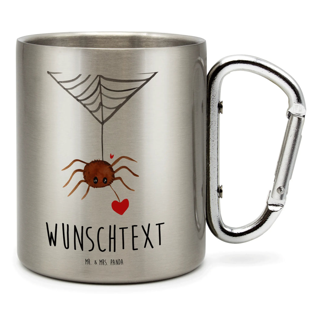 Personalisierter Edelstahlbecher Spinne Agathe Liebe Personalisierte Edelstahltasse, Personalisierter Edelstahlbecher, Personalisierter Outdoor Becher, Personalisierte Outdoor Tasse, Spinne Agathe, Spinne, Agathe, Videos, Merchandise, Liebe, Verliebt, Liebesbeweis, Liebesgeschenk