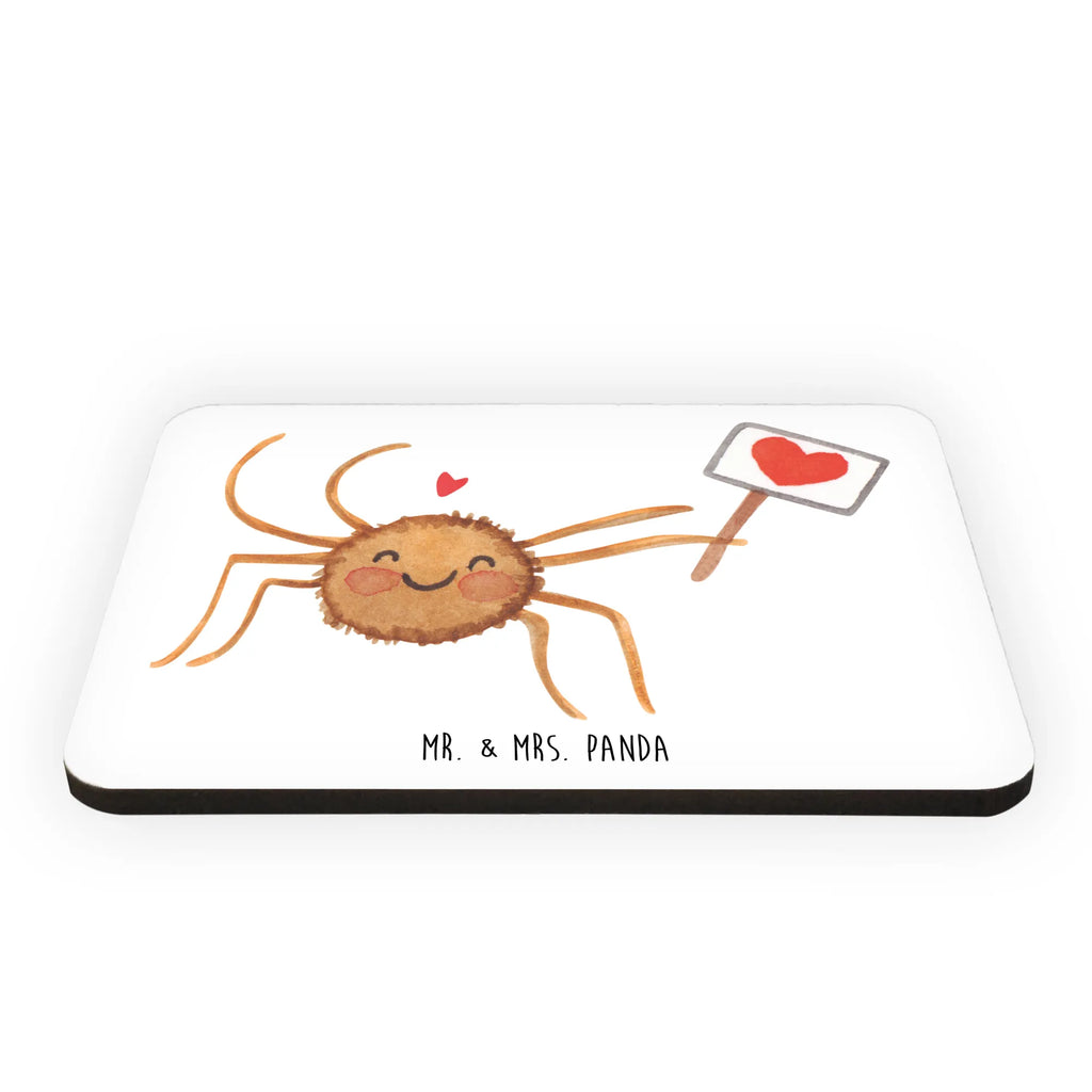 Magnet Spinne Agathe Motivation Kühlschrankmagnet, Pinnwandmagnet, Souvenir Magnet, Motivmagnete, Dekomagnet, Whiteboard Magnet, Notiz Magnet, Kühlschrank Dekoration, Spinne Agathe, Spinne, Agathe, Videos, Merchandise, Motivation, Glück, Liebe, Vertrauen, Dankeschön