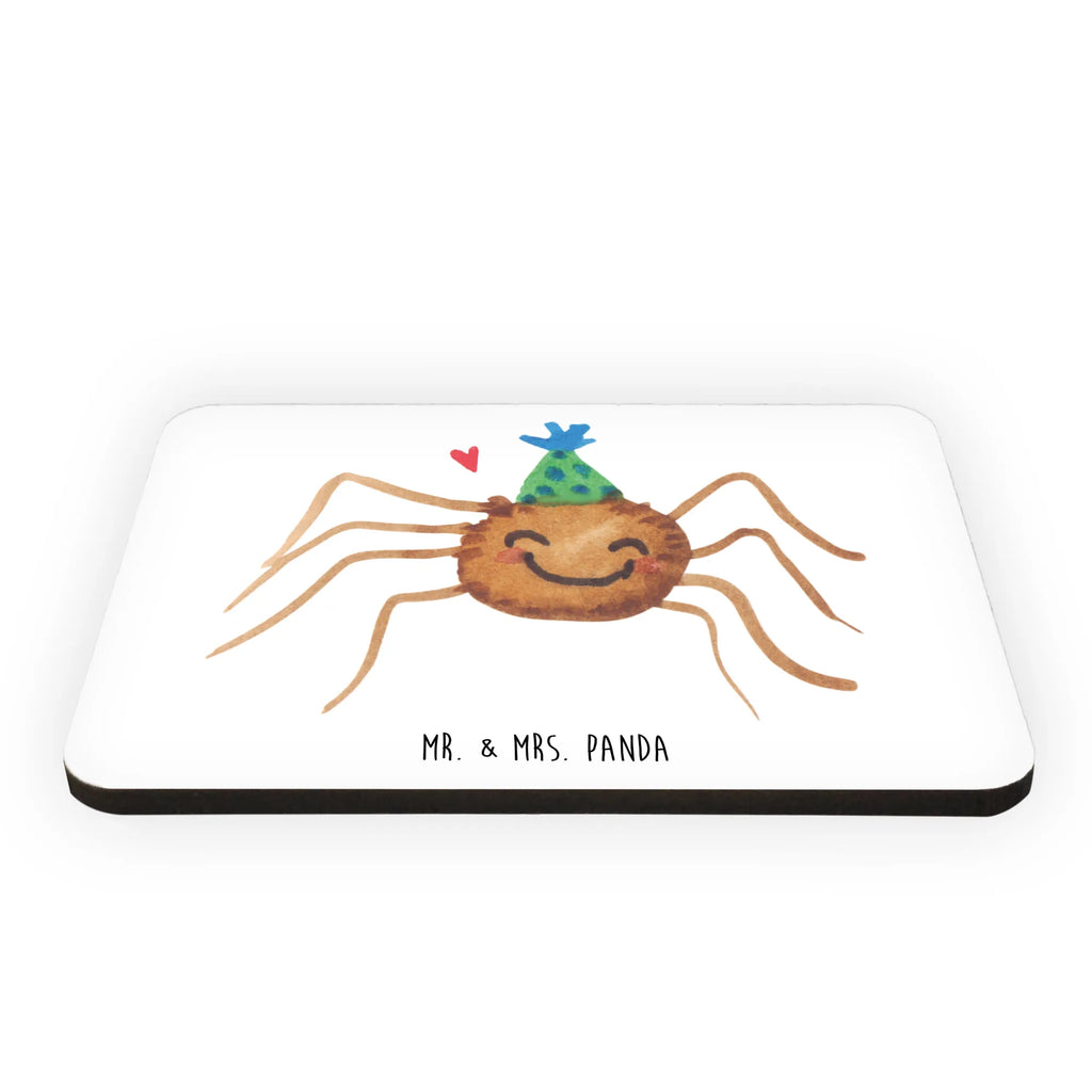 Magnet Spinne Agathe Party Kühlschrankmagnet, Pinnwandmagnet, Souvenir Magnet, Motivmagnete, Dekomagnet, Whiteboard Magnet, Notiz Magnet, Kühlschrank Dekoration, Spinne Agathe, Spinne, Agathe, Videos, Merchandise, Selbstliebe, Wunder, Motivation, Glück