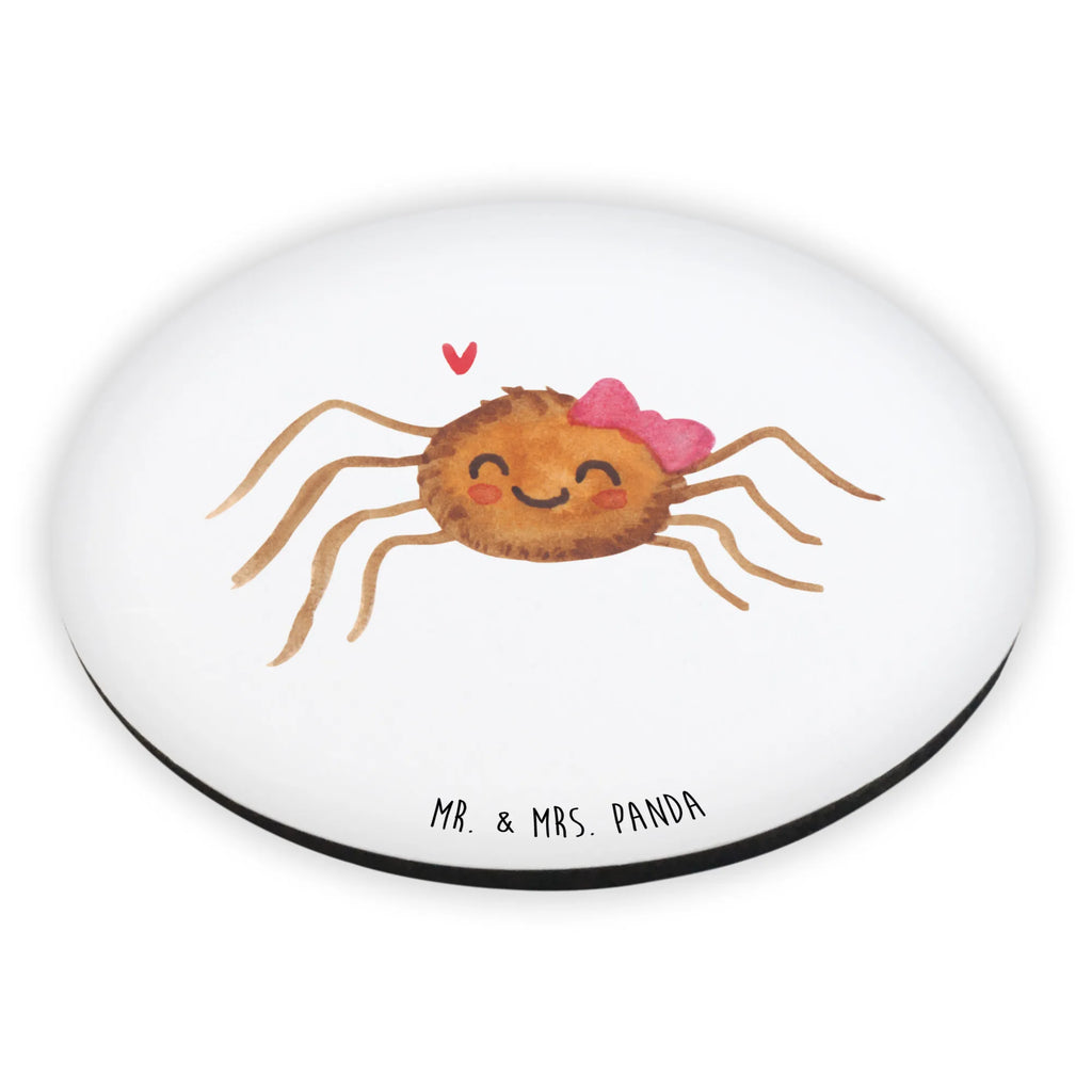 Rund Magnet Spinne Agathe Freude Kühlschrankmagnet, Pinnwandmagnet, Souvenir Magnet, Motivmagnete, Dekomagnet, Whiteboard Magnet, Notiz Magnet, Kühlschrank Dekoration, Spinne Agathe, Spinne, Agathe, Videos, Merchandise, Viral, Viraler Hit, Trend, Beliebte Spinne