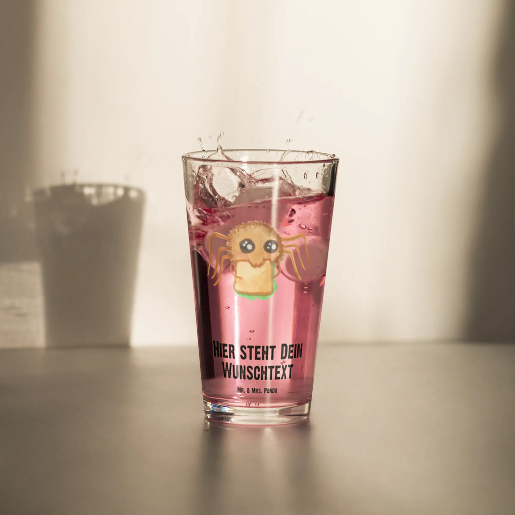 Personalisiertes Trinkglas Spinne Agathe Sandwich Personalisiertes Trinkglas, Personalisiertes Glas, Personalisiertes Pint Glas, Personalisiertes Bierglas, Personalisiertes Cocktail Glas, Personalisiertes Wasserglas, Glas mit Namen, Glas selber bedrucken, Wunschtext, Selbst drucken, Wunschname, Spinne Agathe, Spinne, Agathe, Videos, Merchandise, Glück, Mut, Hungrig, Verfressen, Lebensfreude, Alles wird gut, Hunger