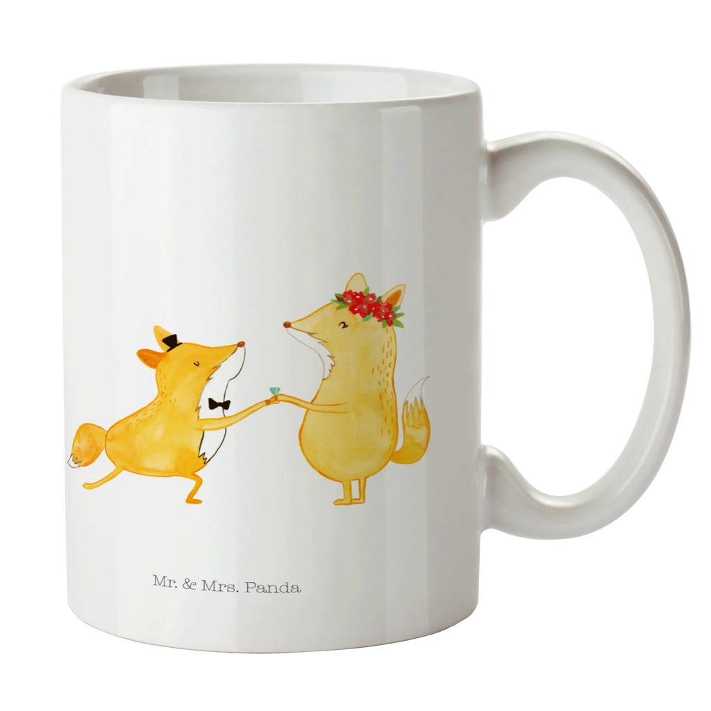 Tasse Füchse Hochzeit Tasse, Kaffeetasse, Teetasse, Becher, Kaffeebecher, Teebecher, Keramiktasse, Porzellantasse, Büro Tasse, Geschenk Tasse, Tasse Sprüche, Tasse Motive, Kaffeetassen, Tasse bedrucken, Designer Tasse, Cappuccino Tassen, Schöne Teetassen, Hochzeit, Hochzeitsgeschenk, Ehe, Hochzeitsfeier, Trauung, Trauungsgeschenk, Hochzeitskarte, Verlobungsfeier, Verlobungsgeschenk, Hochzeitsgeschenkideen, Hochzeitsgeschenke für Brautpaar