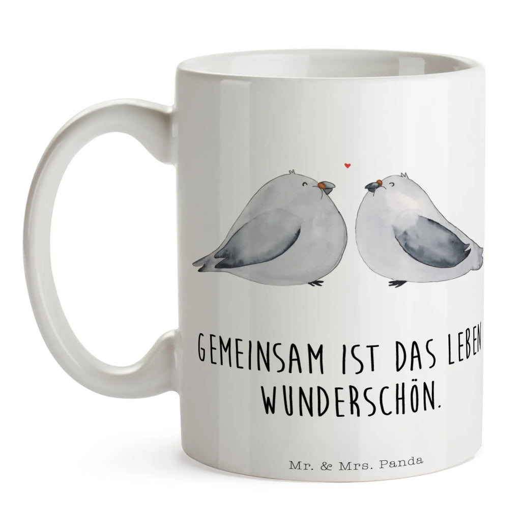 Tasse Hochzeit Turteltauben Liebe Tasse, Kaffeetasse, Teetasse, Becher, Kaffeebecher, Teebecher, Keramiktasse, Porzellantasse, Büro Tasse, Geschenk Tasse, Tasse Sprüche, Tasse Motive, Kaffeetassen, Tasse bedrucken, Designer Tasse, Cappuccino Tassen, Schöne Teetassen, Hochzeit, Hochzeitsgeschenk, Ehe, Hochzeitsfeier, Trauung, Trauungsgeschenk, Hochzeitskarte, Verlobungsfeier, Verlobungsgeschenk, Hochzeitsgeschenkideen, Hochzeitsgeschenke für Brautpaar, Turteltaube, Turteltauben, Taube, Tauben, Paar, Liebe, Freund, Freundin, Paargeschenk