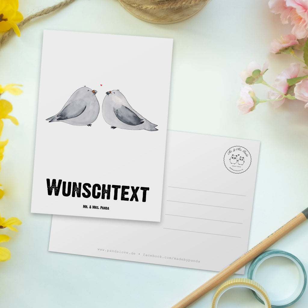 Personalisierte Postkarte Hochzeit Turteltauben Liebe Postkarte mit Namen, Postkarte bedrucken, Postkarte mit Wunschtext, Postkarte personalisierbar, Geschenkkarte mit Namen, Grußkarte mit Namen, Karte mit Namen, Einladung mit Namen, Ansichtskarte mit Namen, Geschenkkarte mit Wunschtext, Grußkarte mit Wunschtext, Karte mit Wunschtext, Einladung mit Wunschtext, Ansichtskarte mit Wunschtext, Hochzeit, Hochzeitsgeschenk, Ehe, Hochzeitsfeier, Trauung, Trauungsgeschenk, Hochzeitskarte, Verlobungsfeier, Verlobungsgeschenk, Hochzeitsgeschenkideen, Hochzeitsgeschenke für Brautpaar, Turteltaube, Turteltauben, Taube, Tauben, Paar, Liebe, Freund, Freundin, Paargeschenk