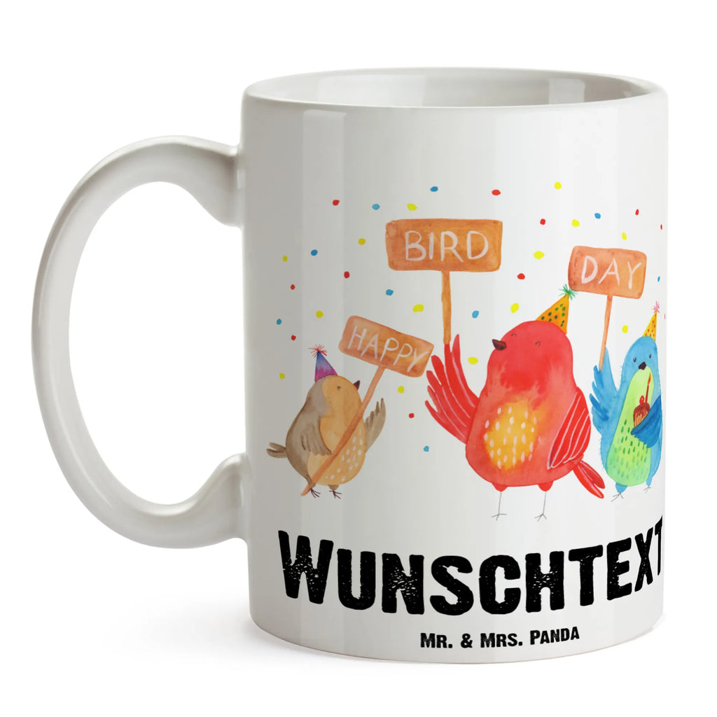 Personalisierte Tasse Happy Birdday Personalisierte Tasse, Namenstasse, Wunschname, Personalisiert, Tasse, Namen, Drucken, Tasse mit Namen, Geburtstag, Geburtstagsgeschenk, Geschenk, Party, Feiern, Torte, Kuchen, Kerze, Geschenke