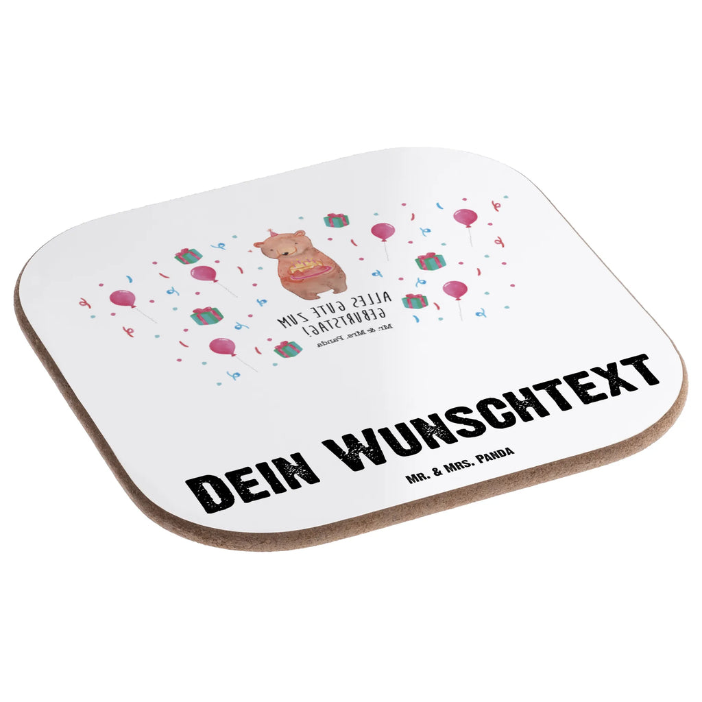 Personalisierte Untersetzer Bär Torte Personalisierte Untersetzer, PErsonalisierte Bierdeckel, Personalisierte Glasuntersetzer, Peronalisierte Untersetzer Gläser, Personalisiert Getränkeuntersetzer, Untersetzer mit Namen, Bedrucken, Personalisieren, Namensaufdruck, Geburtstag, Geburtstagsgeschenk, Geschenk