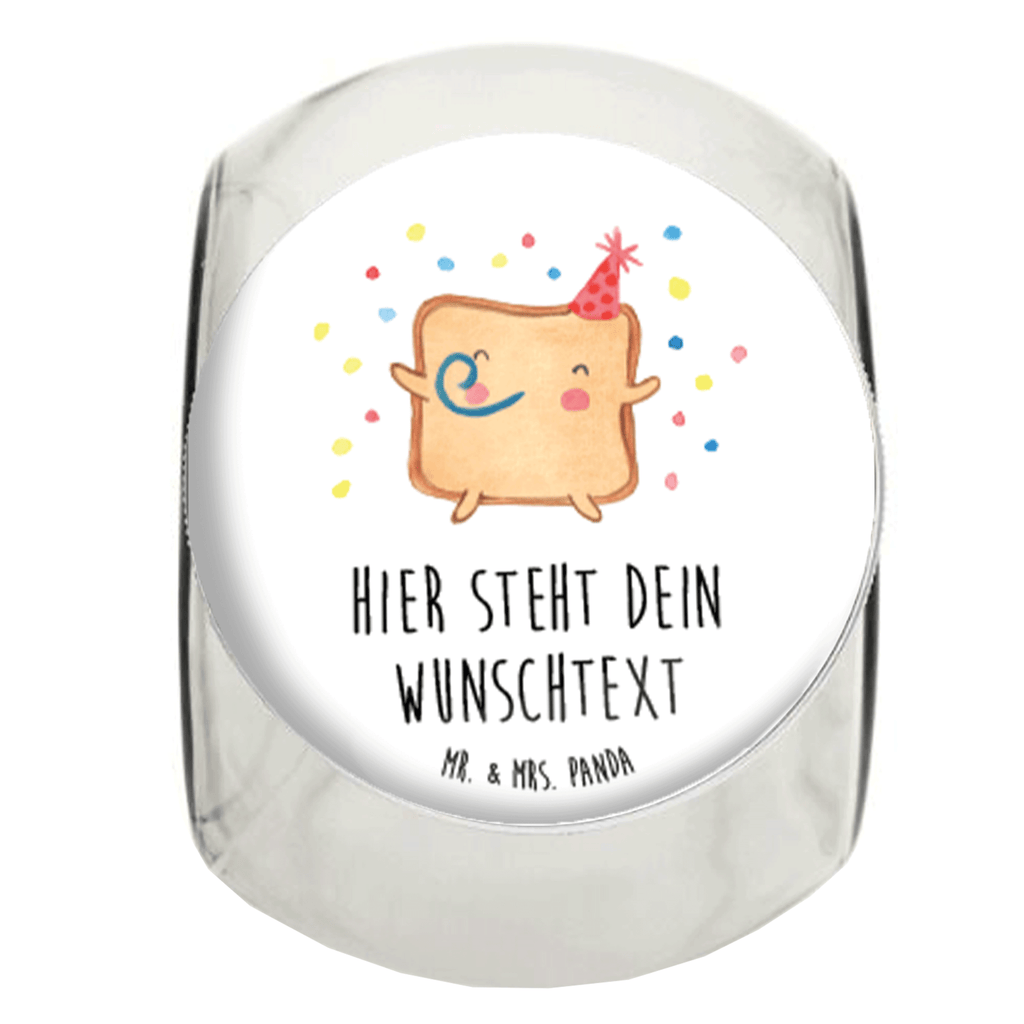 Personalisiertes Bonbonglas Toast Party Vorratsdose, Vorratsbehälter, Süßigkeitenglas, Süßigkeitendose, Kaffeedose, Müslidose, Teedose, Keksbehälter, Keksedose, Glasdose, Glasbälter, Vorratsglas, Küchenbehälter, Aufbewahrungsdose, Aufbewahungsglas, Gewürzdose, Küchenorganizer, Snackdose, Liebe, Partner, Freund, Freundin, Ehemann, Ehefrau, Heiraten, Verlobung, Heiratsantrag, Liebesgeschenk, Jahrestag, Hocheitstag, Valentinstag, Geschenk für Frauen, Hochzeitstag, Mitbringsel, Geschenk für Freundin, Geschenk für Partner, Liebesbeweis, für Männer, für Ehemann