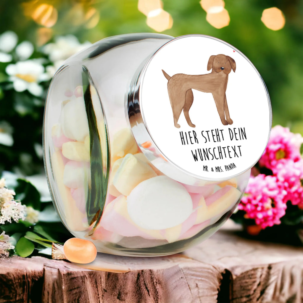 Personalisiertes Bonbonglas Hund Dogge Vorratsdose, Vorratsbehälter, Süßigkeitenglas, Süßigkeitendose, Kaffeedose, Müslidose, Teedose, Keksbehälter, Keksedose, Glasdose, Glasbälter, Vorratsglas, Küchenbehälter, Aufbewahrungsdose, Aufbewahungsglas, Gewürzdose, Küchenorganizer, Snackdose, Hund, Hundemotiv, Haustier, Hunderasse, Tierliebhaber, Hundebesitzer, Sprüche, Hunde, Dogge, Deutsche Dogge, Great Dane