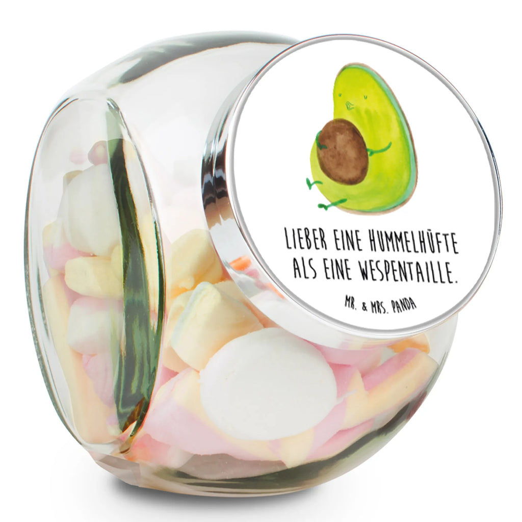 Bonbonglas Avocado pfeift Vorratsdose, Vorratsbehälter, Süßigkeitenglas, Süßigkeitendose, Kaffeedose, Müslidose, Teedose, Keksbehälter, Keksedose, Glasdose, Glasbälter, Vorratsglas, Küchenbehälter, Aufbewahrungsdose, Aufbewahungsglas, Gewürzdose, Küchenorganizer, Snackdose, Avocado, Veggie, Vegan, Gesund, Diät, Abnehmen, Ernährung, dick sein