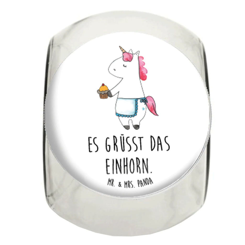 Bonbonglas Einhorn Muffin Vorratsdose, Vorratsbehälter, Süßigkeitenglas, Süßigkeitendose, Kaffeedose, Müslidose, Teedose, Keksbehälter, Keksedose, Glasdose, Glasbälter, Vorratsglas, Küchenbehälter, Aufbewahrungsdose, Aufbewahungsglas, Gewürzdose, Küchenorganizer, Snackdose, Einhorn, Einhörner, Einhorn Deko, Unicorn, Geburtstag, Backen, Muffin, Kekse, Geburtstagsgrüße, Glückwünsche, Liebesgrüße, Grüße