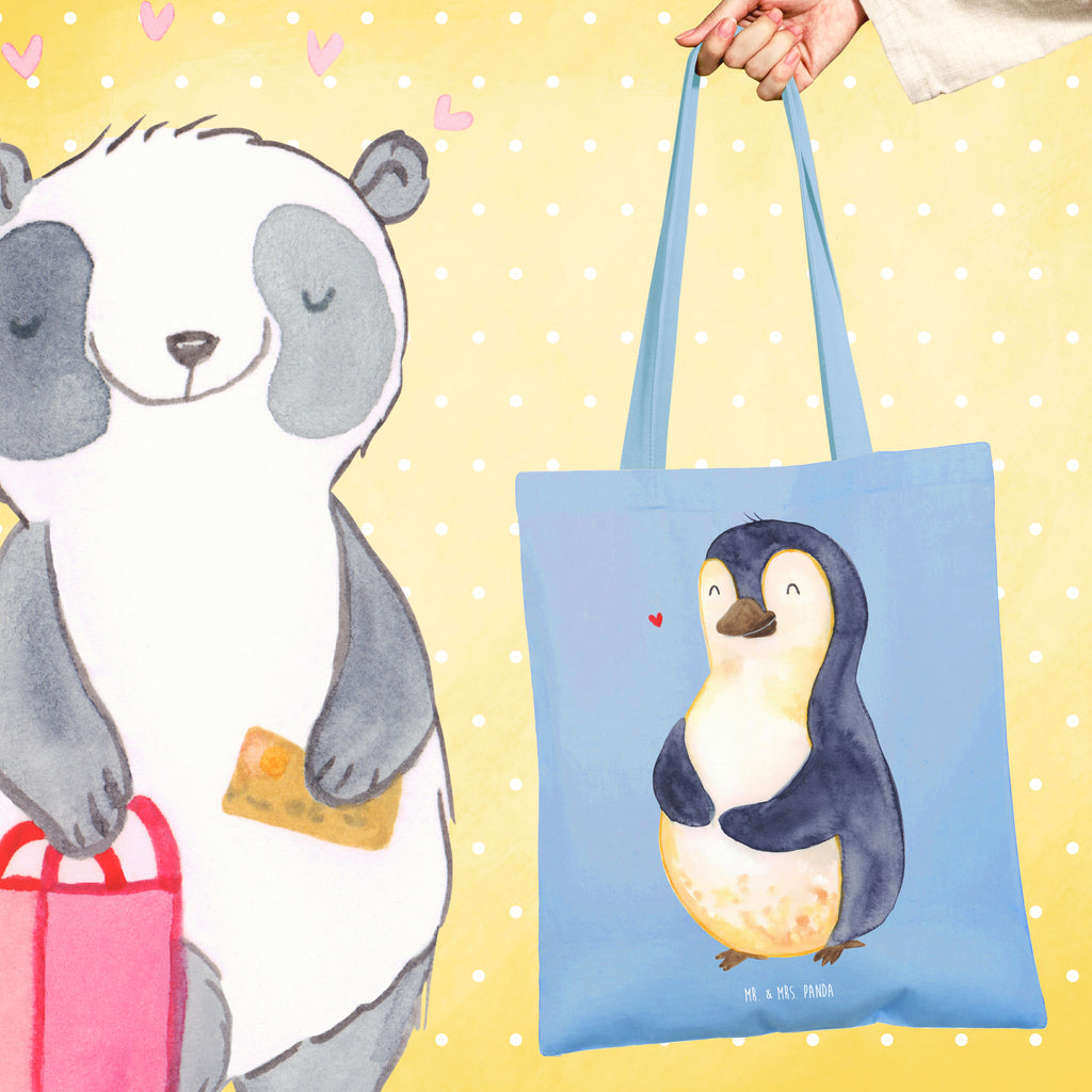 Tragetasche Pinguin Diät Beuteltasche, Beutel, Einkaufstasche, Jutebeutel, Stoffbeutel, Tasche, Shopper, Umhängetasche, Strandtasche, Schultertasche, Stofftasche, Tragetasche, Badetasche, Jutetasche, Einkaufstüte, Laptoptasche, Pinguin, Pinguine, Diät, Abnehmen, Abspecken, Gewicht, Motivation, Selbstliebe, Körperliebe, Selbstrespekt