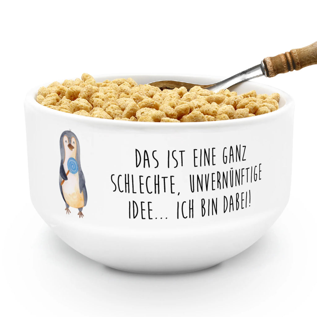 Müslischale Pinguin Lolli Müslischale, Müslischüssel, Früstücksschüssel, Schüssel, Keramik Schüssel, Dessertschüssel, Salatschüssel, Suppenschüssel, Obstschale, Porzellan Schale, Snackschale, Müsli schalen, Müsli schale, Müslischale Keramik, Müslischalen bunt, Weiße Müslischalen, Bunte Müslischalen, Müslischale Porzellan, Müslischale lustig, Keramik Müslischale, Frühstücksschalen, Schöne Müslischalen, Müslischale mit Spruch, Pinguin, Pinguine, Lolli, Süßigkeiten, Blödsinn, Spruch, Rebell, Gauner, Ganove, Rabauke