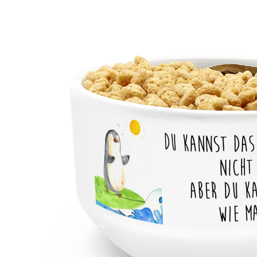 Müslischale Pinguin Surfer Müslischale, Müslischüssel, Früstücksschüssel, Schüssel, Keramik Schüssel, Dessertschüssel, Salatschüssel, Suppenschüssel, Obstschale, Porzellan Schale, Snackschale, Müsli schalen, Müsli schale, Müslischale Keramik, Müslischalen bunt, Weiße Müslischalen, Bunte Müslischalen, Müslischale Porzellan, Müslischale lustig, Keramik Müslischale, Frühstücksschalen, Schöne Müslischalen, Müslischale mit Spruch, Pinguin, Pinguine, surfen, Surfer, Hawaii, Urlaub, Wellen, Wellen reiten, Portugal